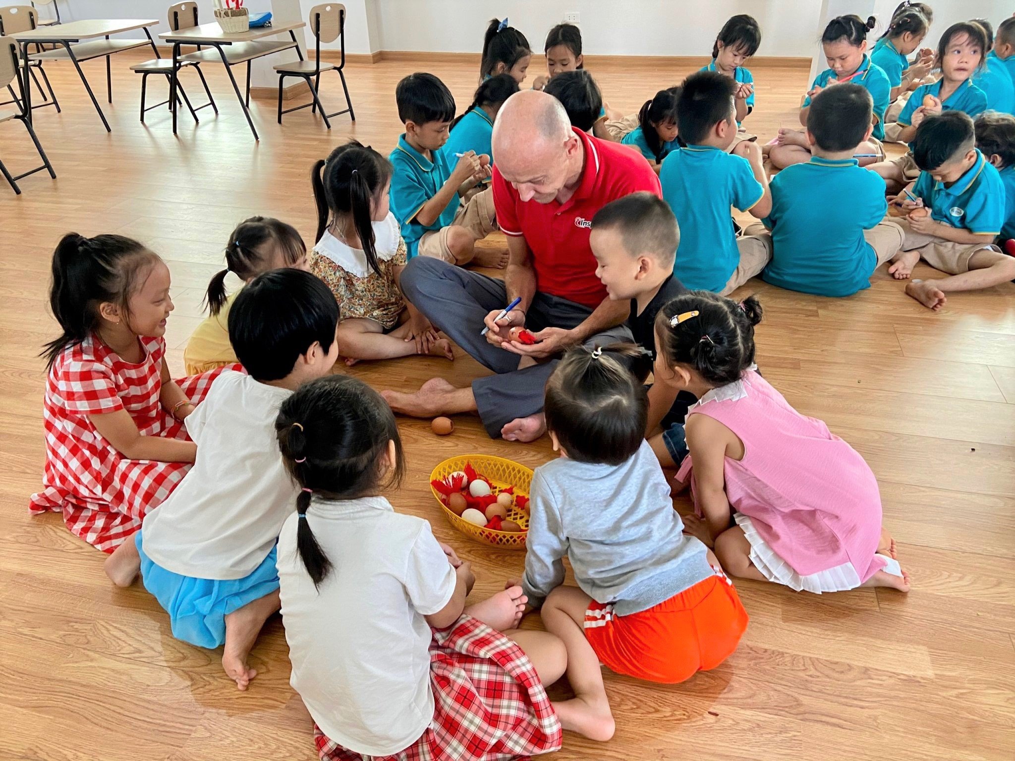 Cần làm gì để chuẩn bị tâm thế đến trường cho trẻ?