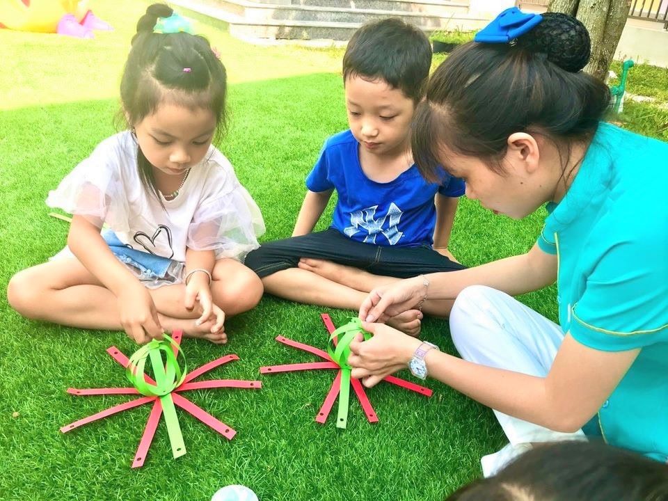 Phương pháp trải nghiệm Stem